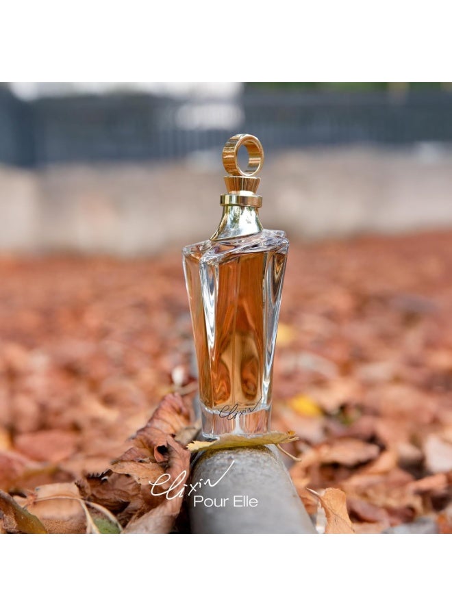 Mauboussin Elixir Pour Elle Eau De Parfum 100Ml Spray Original Fragrance - Image 2